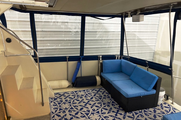 42ft Chris Craft Yacht For Sale