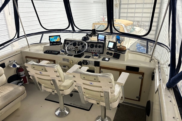 42ft Chris Craft Yacht For Sale