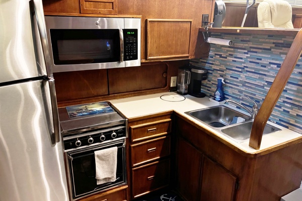 42ft Chris Craft Yacht For Sale