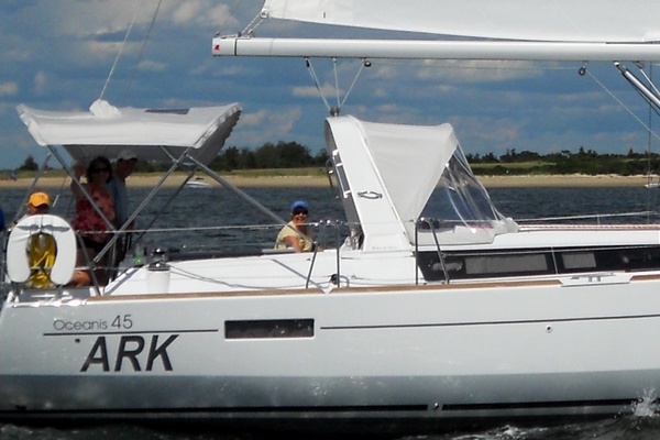 45ft Beneteau Yacht For Sale