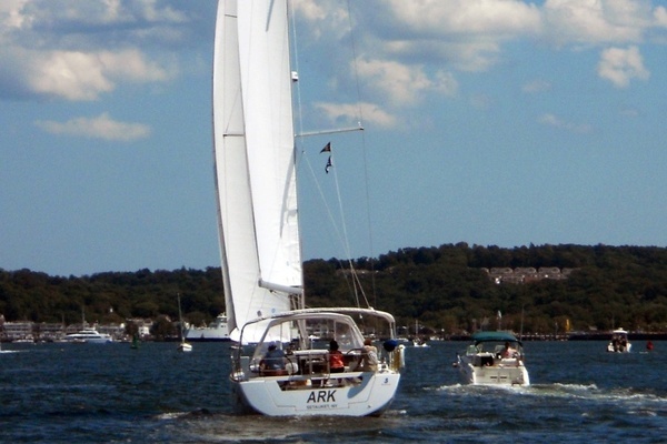 Photo of the 2013 Beneteau Oceanis 45