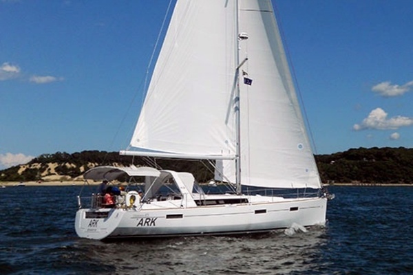 45ft Beneteau Yacht For Sale