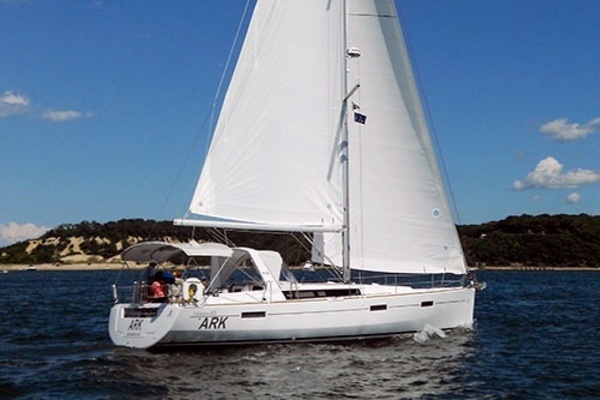 Photo of the 2013 Beneteau Oceanis 45