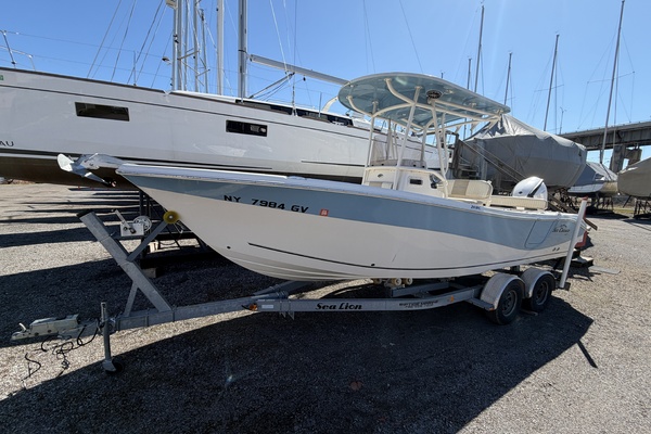24ft Sea Chaser Yacht For Sale