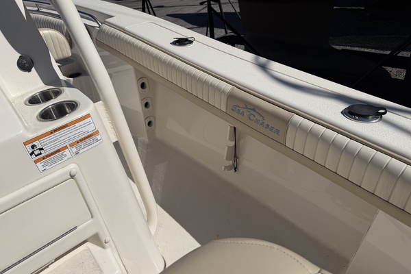 24ft Sea Chaser Yacht For Sale
