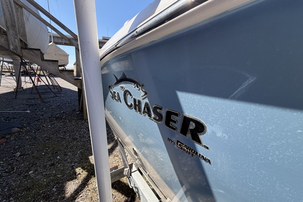 24ft Sea Chaser Yacht For Sale