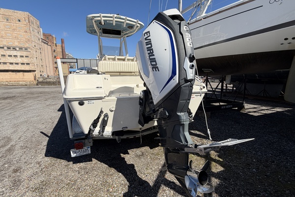 24ft Sea Chaser Yacht For Sale