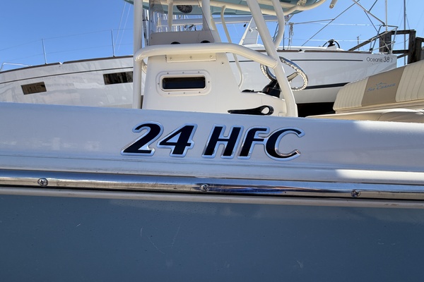 24ft Sea Chaser Yacht For Sale