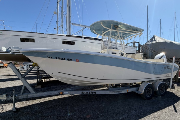 24ft Sea Chaser Yacht For Sale