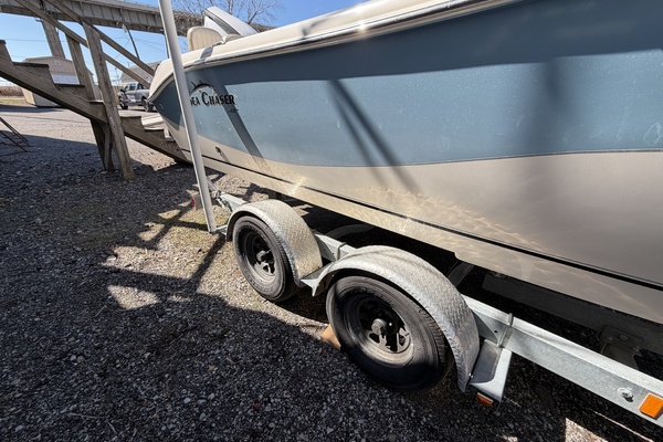 24ft Sea Chaser Yacht For Sale