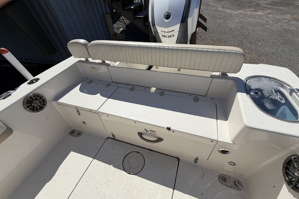 24ft Sea Chaser Yacht For Sale