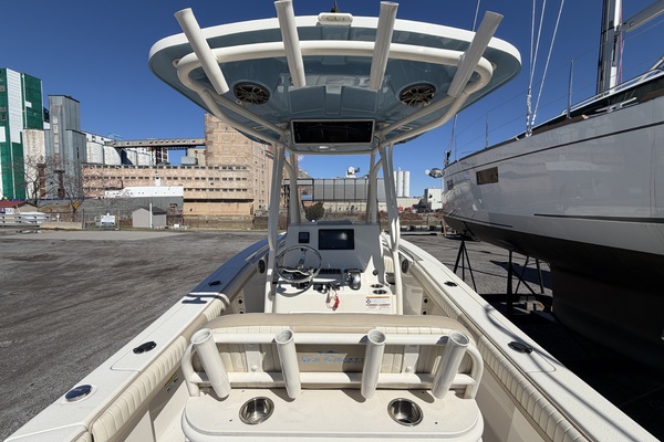 24ft Sea Chaser Yacht For Sale