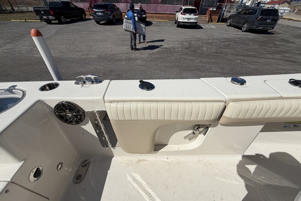 24ft Sea Chaser Yacht For Sale