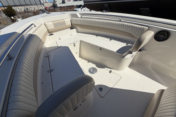 24ft Sea Chaser Yacht For Sale