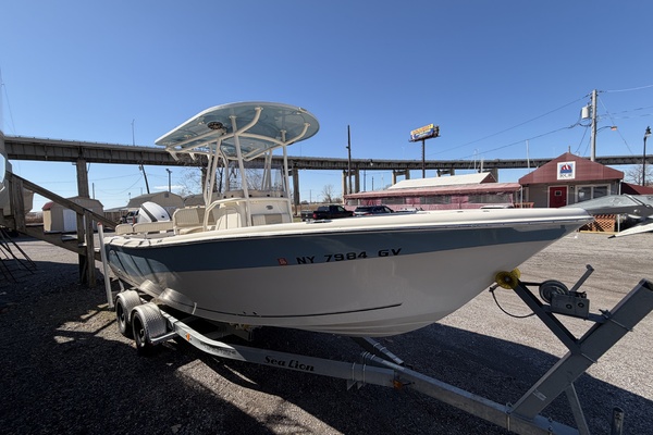 24ft Sea Chaser Yacht For Sale