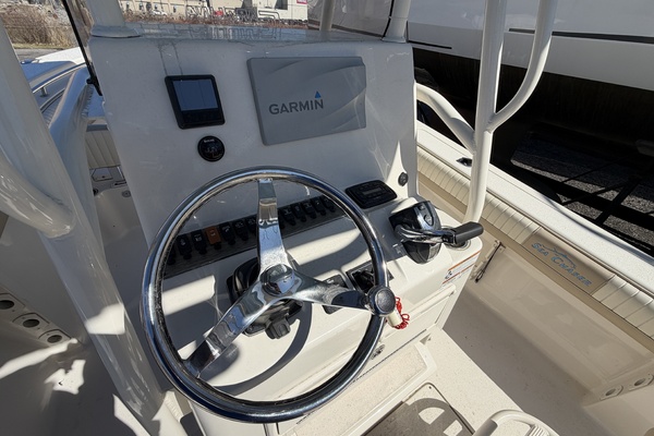 24ft Sea Chaser Yacht For Sale