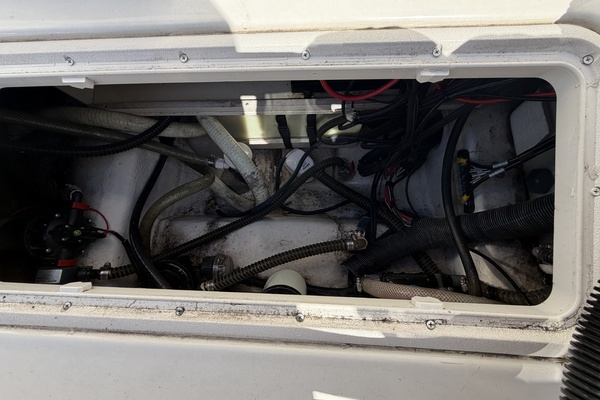 24ft Sea Chaser Yacht For Sale