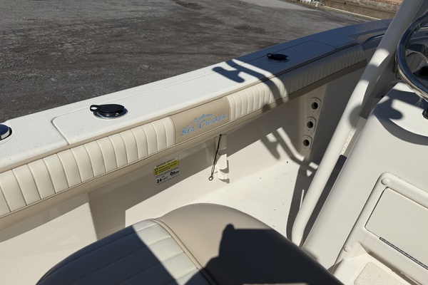 24ft Sea Chaser Yacht For Sale