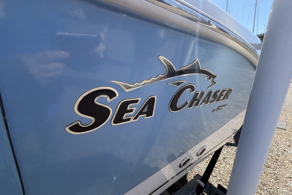 24ft Sea Chaser Yacht For Sale