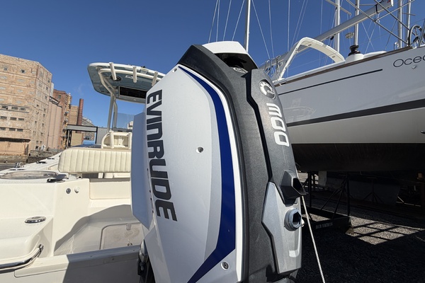 24ft Sea Chaser Yacht For Sale