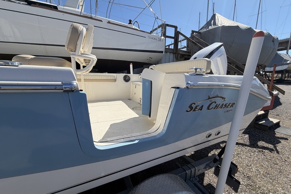 24ft Sea Chaser Yacht For Sale