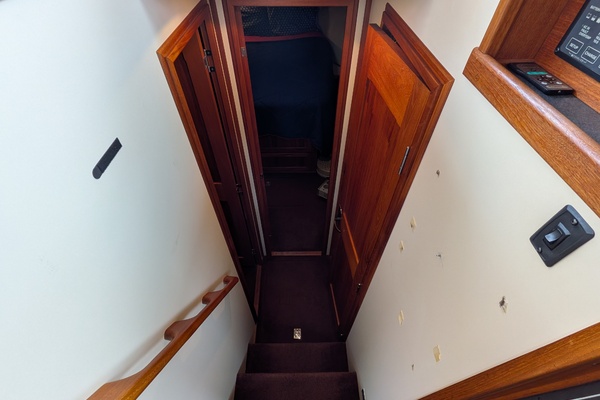 INTERMISSION 37ft Nordic Tugs Yacht For Sale