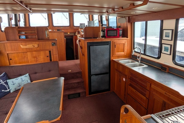 INTERMISSION 37ft Nordic Tugs Yacht For Sale