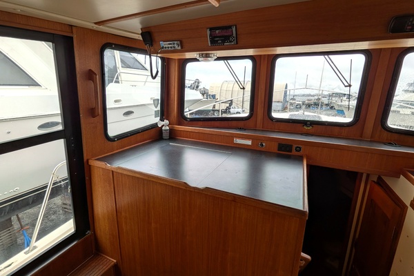 INTERMISSION 37ft Nordic Tugs Yacht For Sale