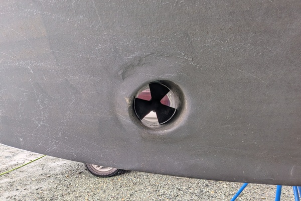 INTERMISSION 37ft Nordic Tugs Yacht For Sale