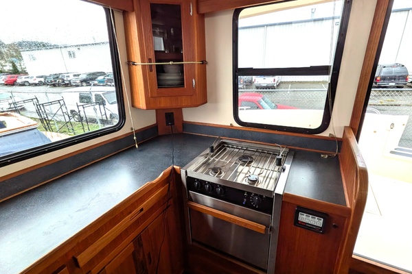 INTERMISSION 37ft Nordic Tugs Yacht For Sale