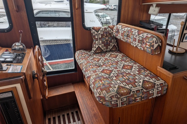 INTERMISSION 37ft Nordic Tugs Yacht For Sale