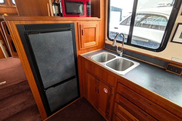 INTERMISSION 37ft Nordic Tugs Yacht For Sale