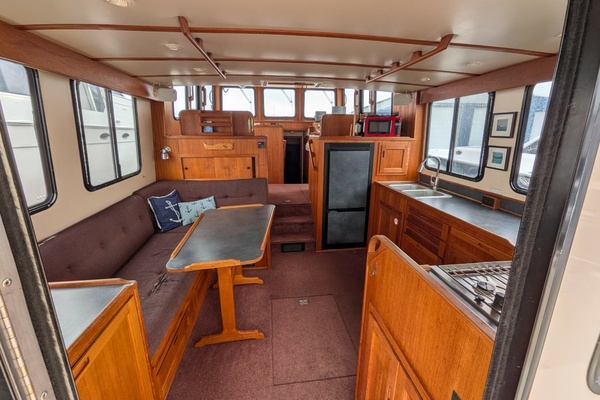 INTERMISSION 37ft Nordic Tugs Yacht For Sale
