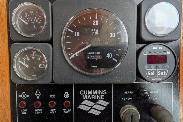 INTERMISSION 37ft Nordic Tugs Yacht For Sale