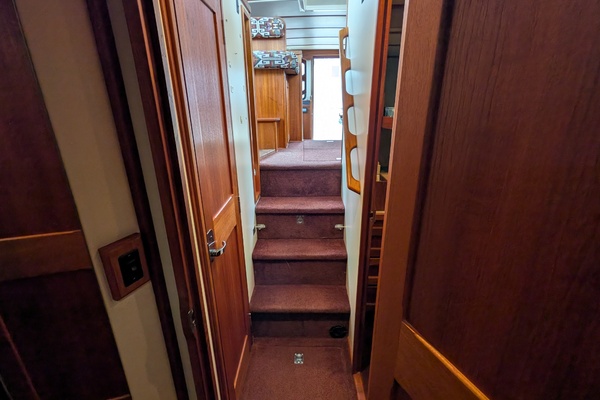 INTERMISSION 37ft Nordic Tugs Yacht For Sale