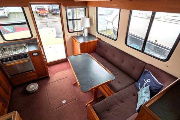 INTERMISSION 37ft Nordic Tugs Yacht For Sale