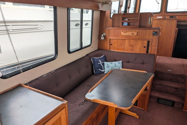 INTERMISSION 37ft Nordic Tugs Yacht For Sale