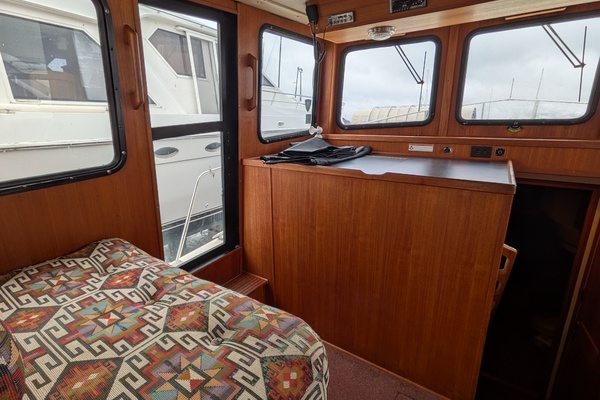 INTERMISSION 37ft Nordic Tugs Yacht For Sale