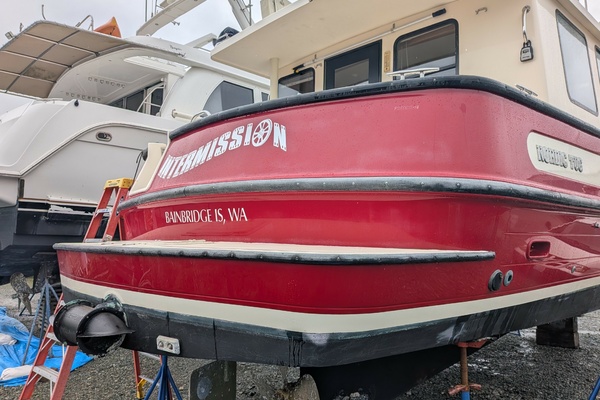 INTERMISSION 37ft Nordic Tugs Yacht For Sale