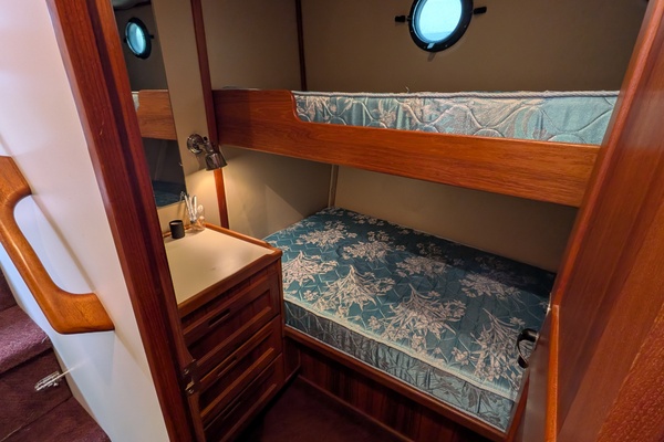 INTERMISSION 37ft Nordic Tugs Yacht For Sale