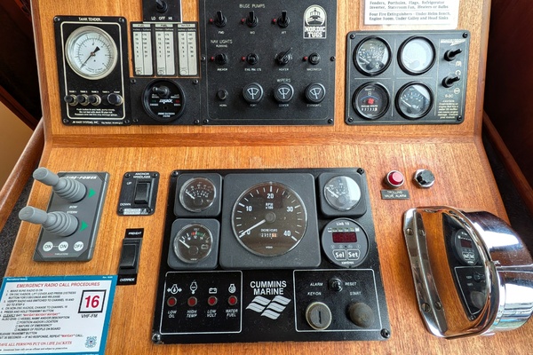 INTERMISSION 37ft Nordic Tugs Yacht For Sale