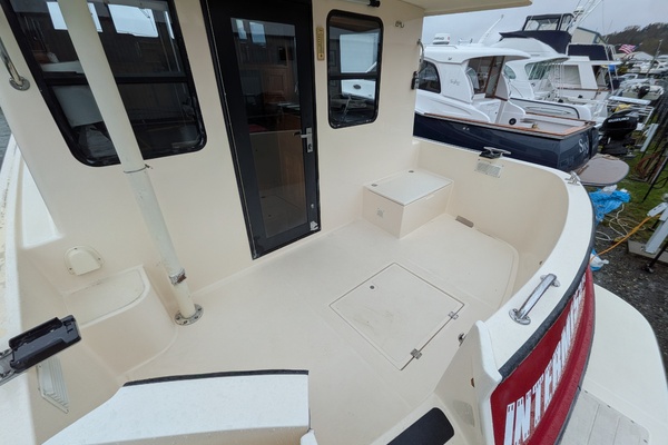 INTERMISSION 37ft Nordic Tugs Yacht For Sale