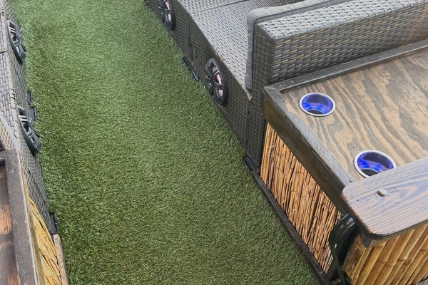 25ft Starcraft Yacht For Sale