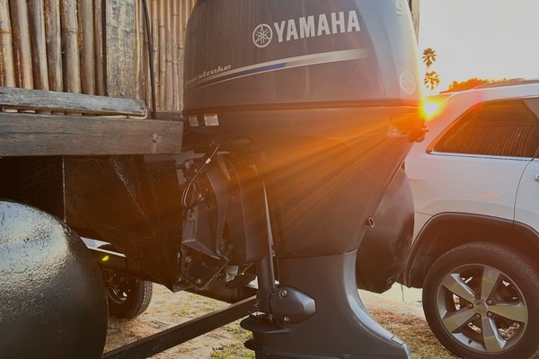 25ft Starcraft Yacht For Sale