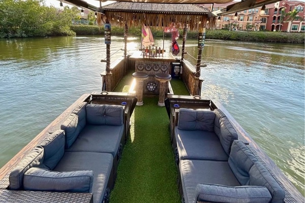 25ft Starcraft Yacht For Sale