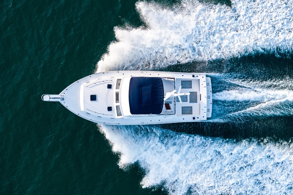 Kayla Rose 40ft Northern Bay Yacht For Sale