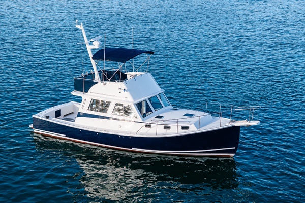 Kayla Rose 40ft Northern Bay Yacht For Sale