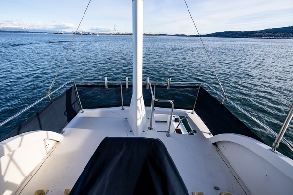 1999 Northern Bay 40