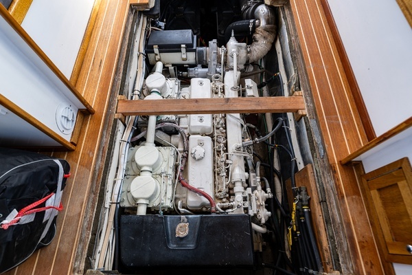 1999 Northern Bay 40