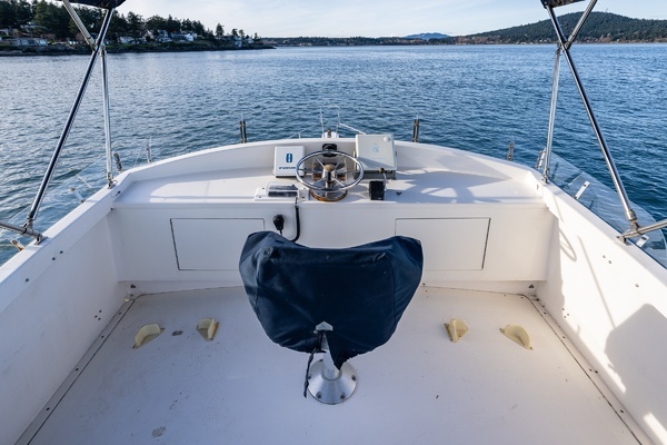 1999 Northern Bay 40